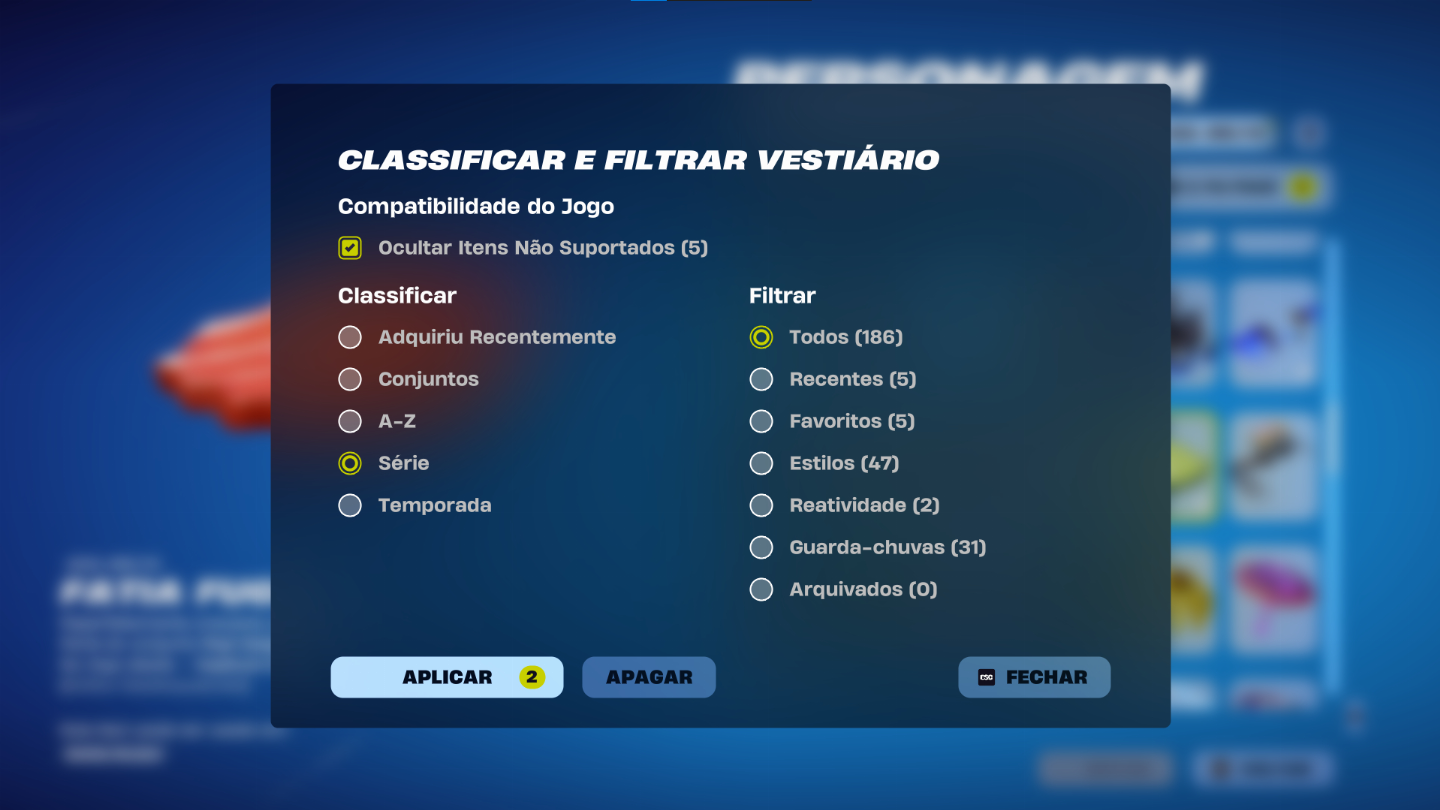 Conta Fortnite og temporada 5, tryhard conta com 199 skins, eminem