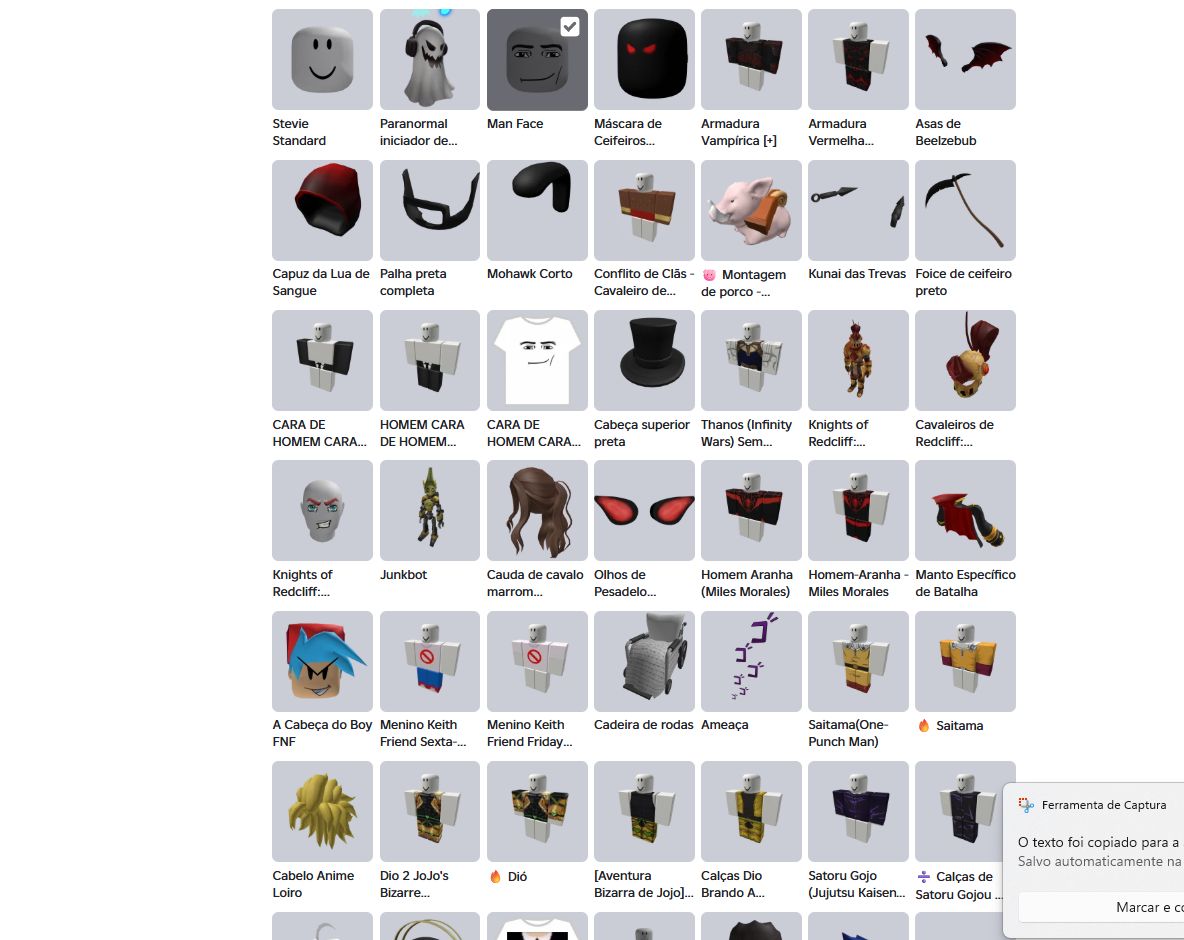 Conta Roblox antiga | 61K+ Robux gastos | 67 Gamepasses | Inventário antigo