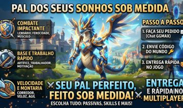 O Pal dos Seus Sonhos Sob Medida