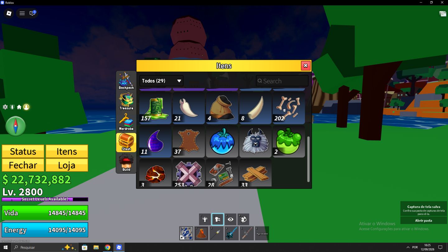 LEVEL 2800 | GOD HUMAN | SKULL GUITAR | MINK V3 | 22M MONEY | YETI E GAZ NO INV!