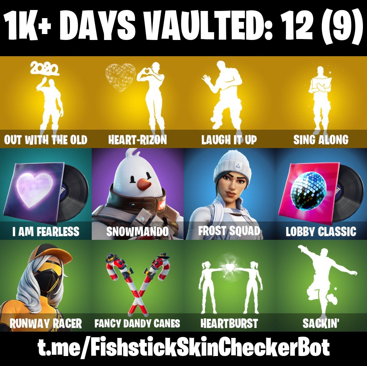 Conta Fortnite com Predator | Red Knight | Fade | Peter Griffin e 62 Skins