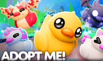 Tops pets adopet-me 02 (Roblox)