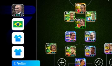 CONTA COM NEYMAR+CRISTIANO RONALDO BIG TIME+MODRI+MARCELO +PIQUÉ + MANUEL NEUER