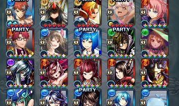 Grand Summoners ACC end game