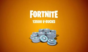 V-bucks Fortnite + 45% Desconto