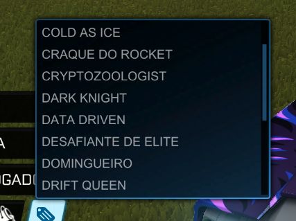 Conta Fortnite + Rocket League + Epic Games com muitas skins e jogos.