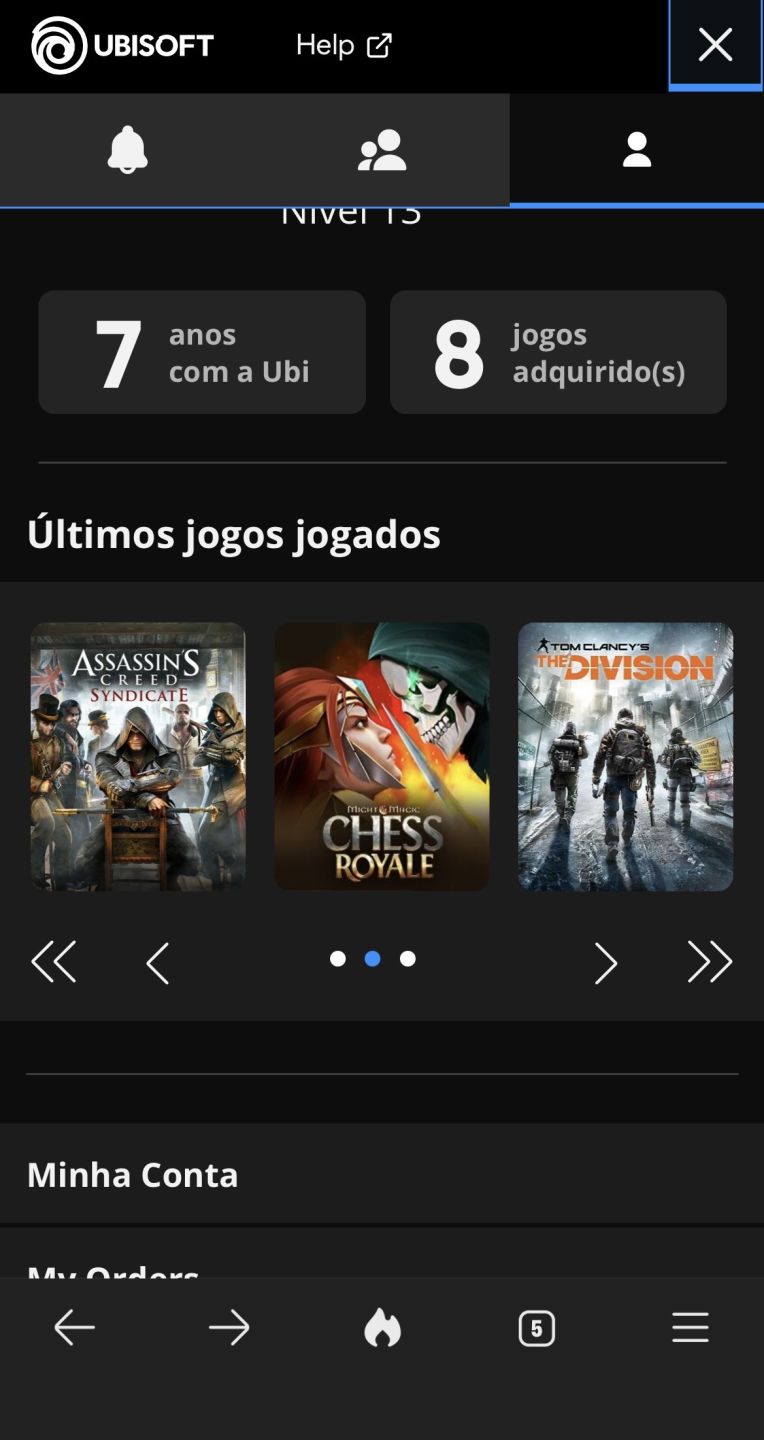CONTA UBISOFT | ASSASSIN'S CREED ORIGINS + SYNDICATE + 6 JOGOS
