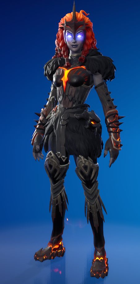 CONTA FORTNITE COM VARIAS SKIN, ACOMPANHA 3,400VBUCKS