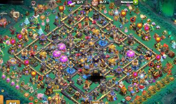 Conta Quase cv 18 Full, cheio de skins