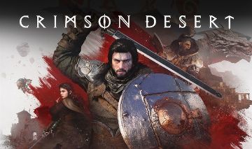 CRIMSON DESERT DELUXE EDITION - STEAM OFFLINE [ENTREGA RAPIDA]