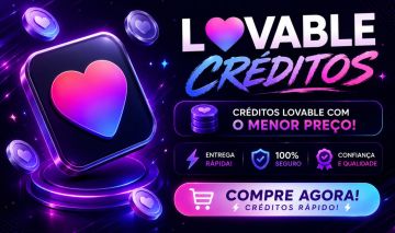 RECARGA LOVABLE 300/100 CRÉDITOS - ENTREGA RAPiDA NA SUA CONTA(PROMOÇÃO)