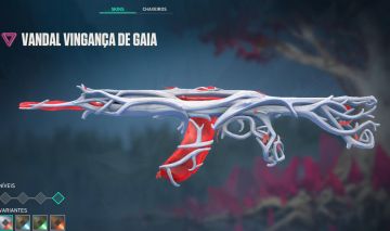 Conta de LOL e Valorant com SKINS