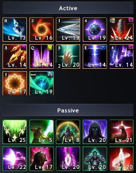 AION 2 I ORPY - ELYOS PHERNOS I CP 635K I GS 5.270 I SET LAVA HEART+23.