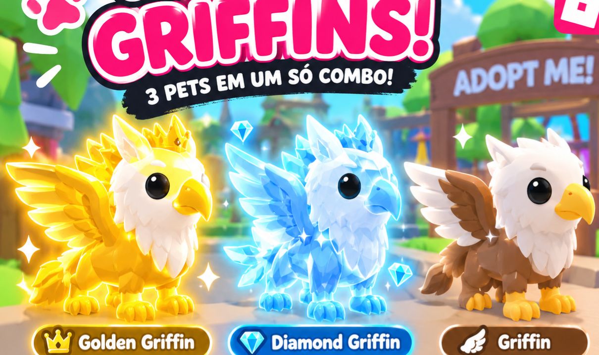Combos de legendários adotme