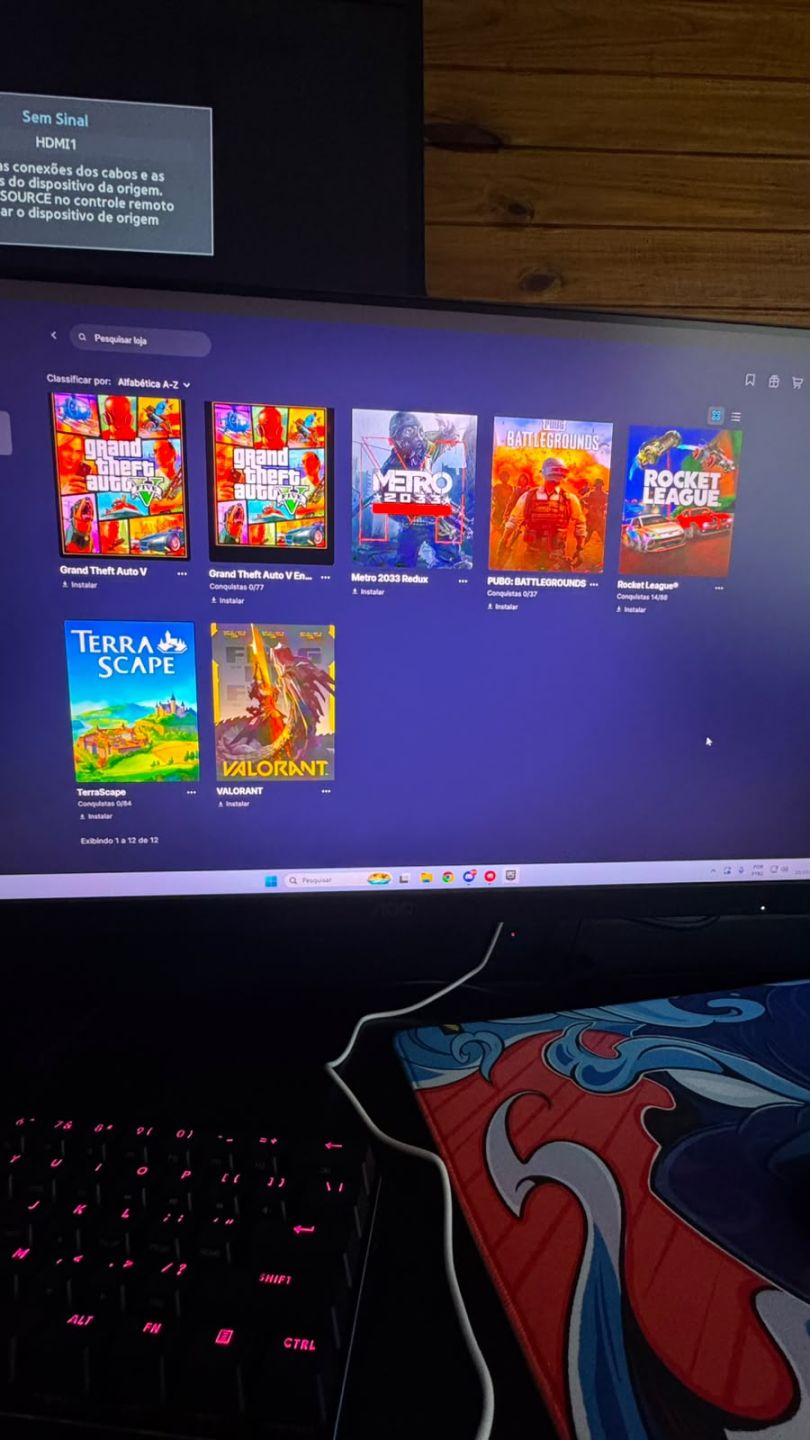 CONTA FORTNITE COM DADOS E PERSONAGENS RAROS