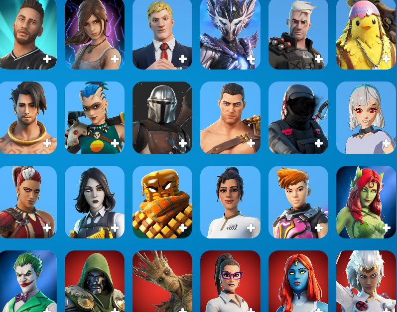 CONTA DE FORTNITE FULL ACESSO [ENTREGA AUTOMÁTICA]