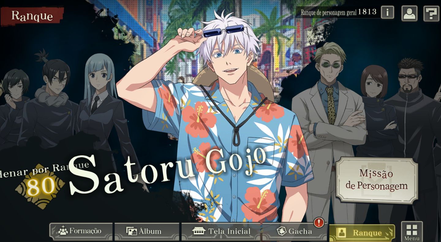 40% OFF | 19 Limitados | Todos os Personagens Nível e Grade Máxima | Lv109