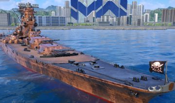 VENDE-SE CONTA MODERN WARSHIPS 61 NAVIOS | GGMAX