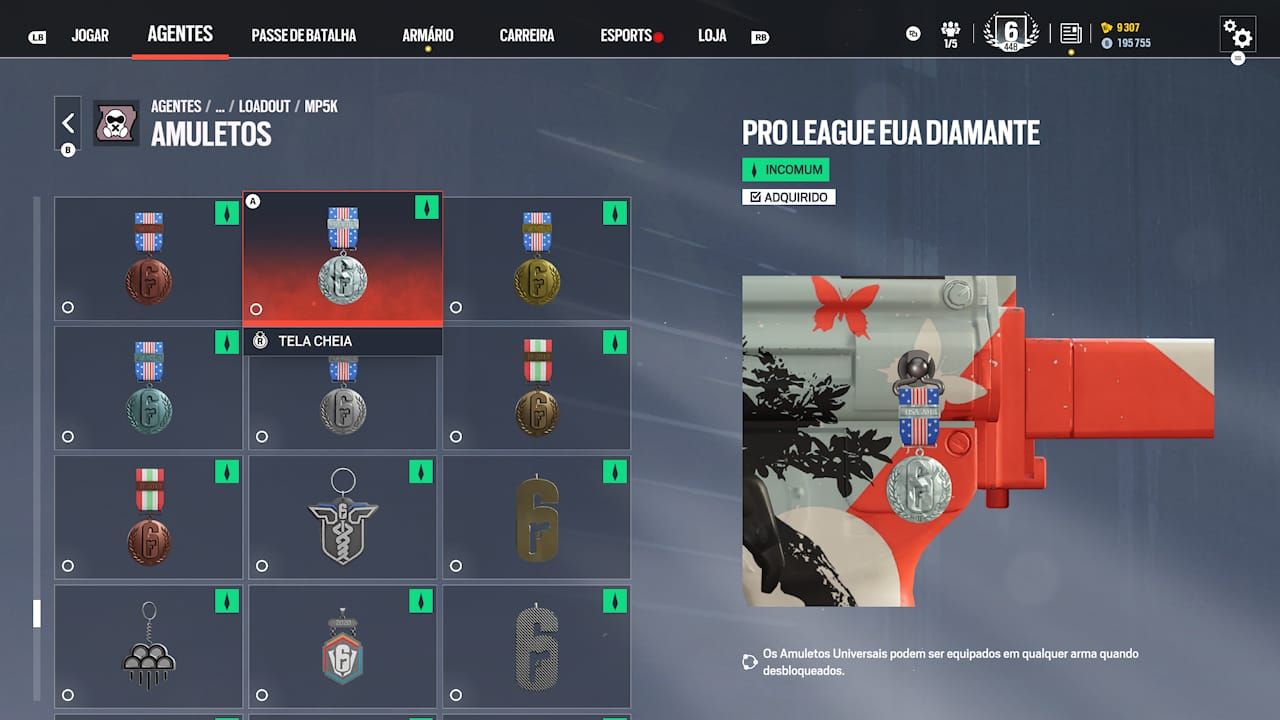 R6 Siege XBOX/PC | Conta Nv. 440 | 195.755 CR6 |Elites|