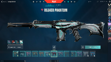 Conta com skin, Lv 200 ex Diamante 1 (faca Xenocacador e Phantom Reconhecimento)