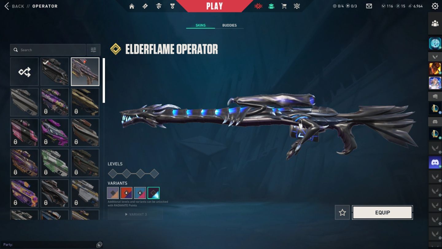 CONTA VALORANT COM VARIOS PACOTES E SKINS FAVORITAS!! OPORTUNIDADE UNICA