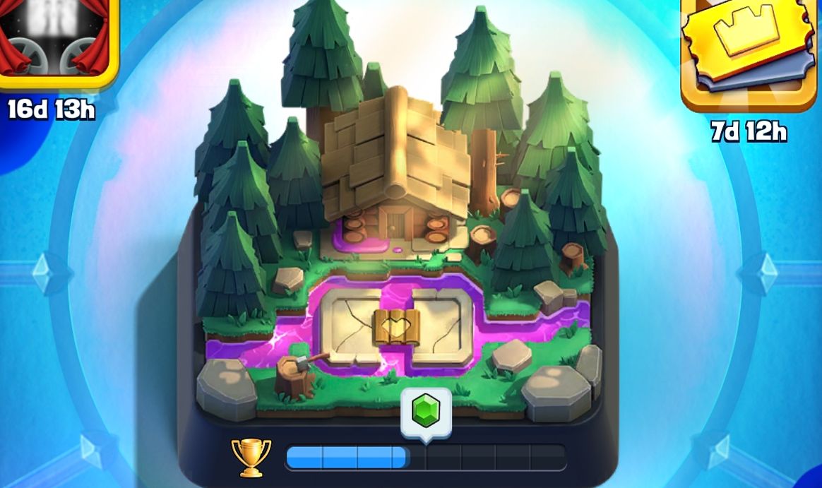 CONTA CLASH