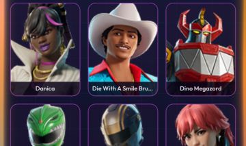 CONTA FORTNITE COM 49 SKINS E 85 PICARETAS