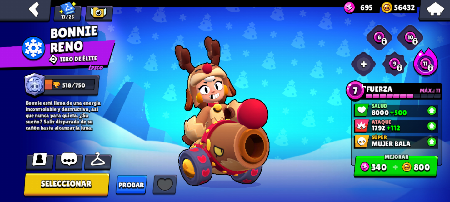 PROMOÇÃO Conta brawl stars endgame