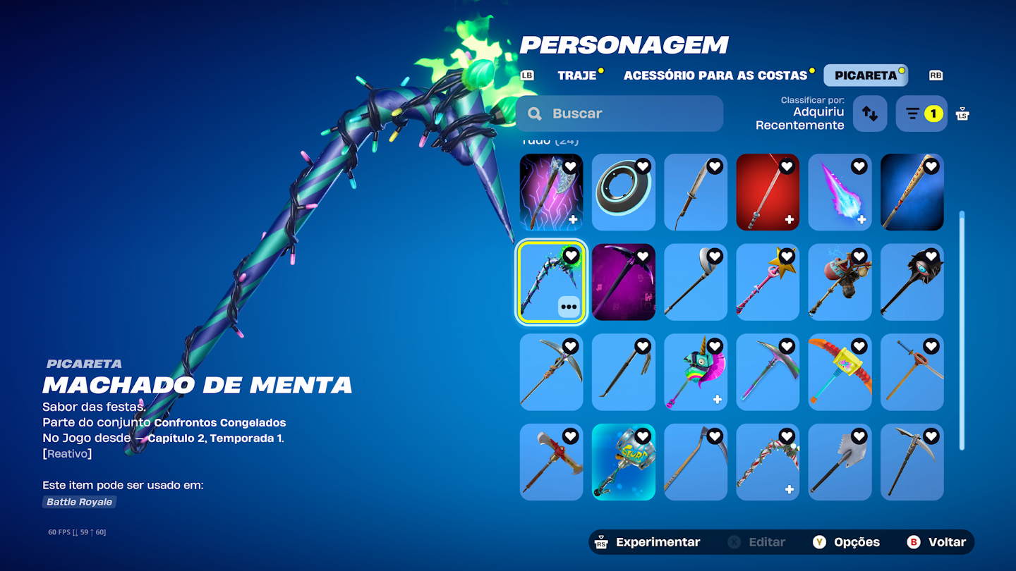 Conta de Fortnite rara com cavaleiro negro, salve o mundo e 44.250 vbucks