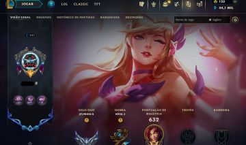 CONTA UNRANKED 2011 - 140 SKIN - FULL CHAMP + PREÇO BAIXISSIMO! - 100% SEGURA!