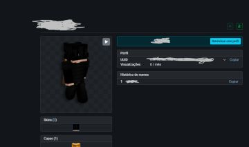 CONTA MINECRAFT ORIGINAL FULL ACESSO + Founders
