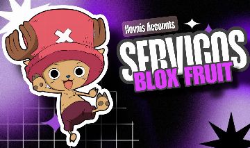 Serviços Blox Fruit - Aprimoramento de contas, Raça V4, Estilos de luta
