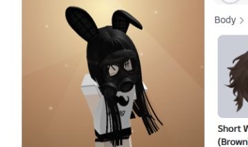 Conta Roblox com bastante coisa