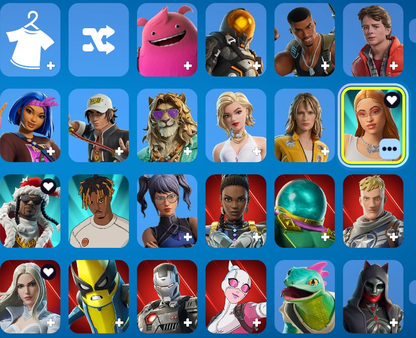 Conta fortnite Skin Ice spice e picareta visão