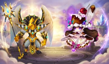 [Ultra Sumonada] WEDJAT + ELENA + 1k pergaminhos