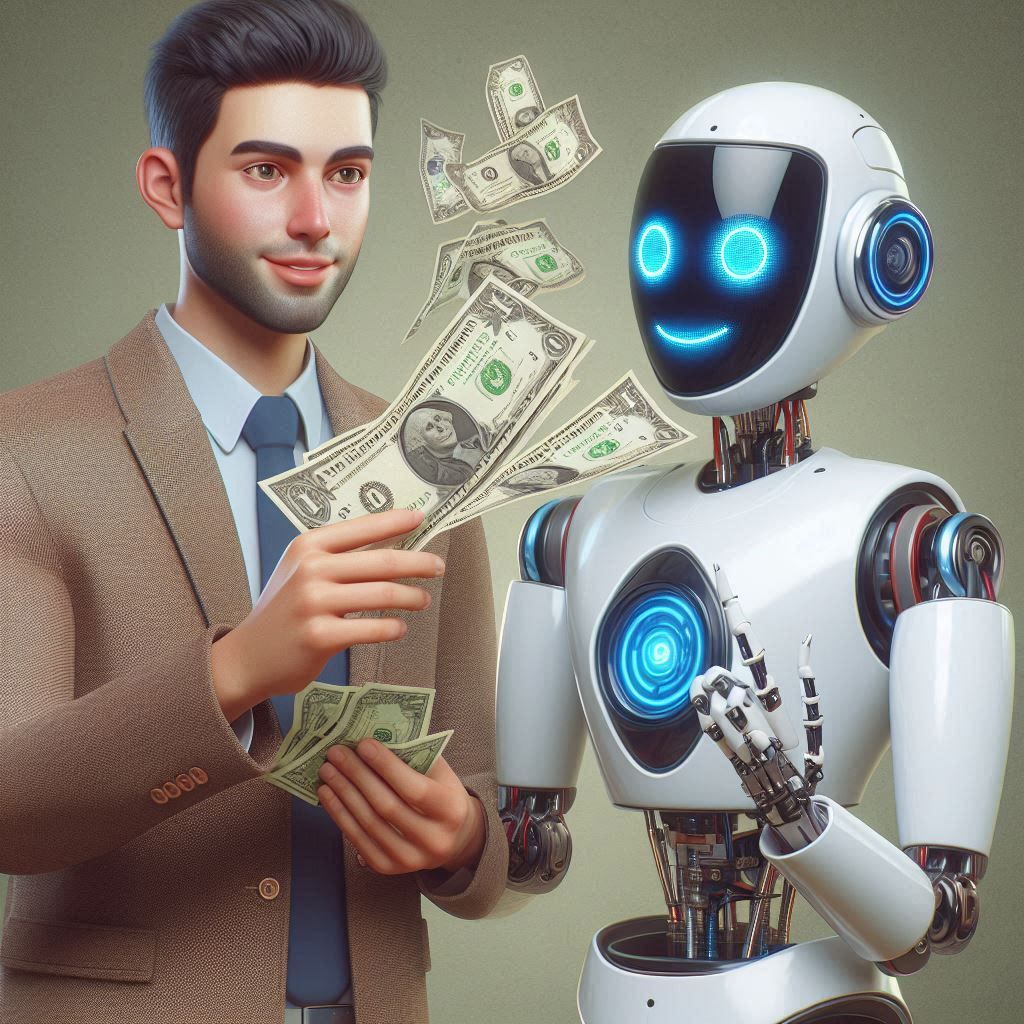 EBOOK DINHEIRO COM INTELIGÊNCIA ARTIFICIAL