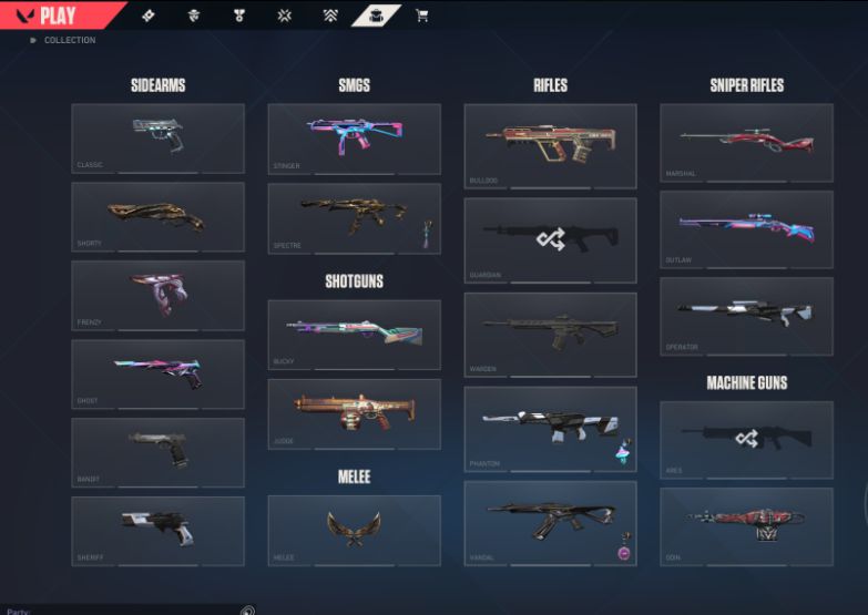 Conta valorant com os dois bundle primordium e bundle onetap