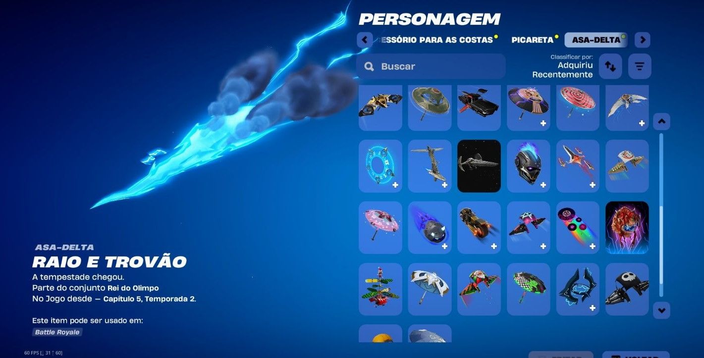 CONTAS DE FORTINITE COM 53 SKINS MUITO BOA 100 VBUCKS