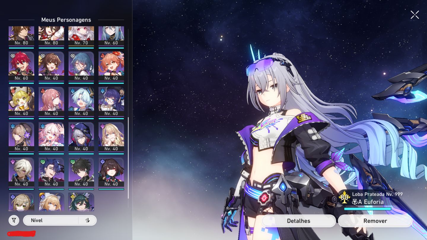 CONTA ENDGAME | HONKAI: STAR RAIL + ZENLESS ZONE ZERO | SERVIDOR AMÉRICA