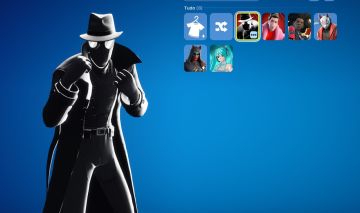 Conta Fortnite Full Acesso | spider man noir + hatsune miku| |