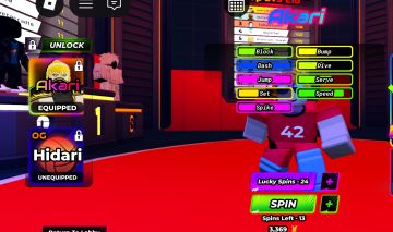 Conta com RONIN AKARI e KIJO HAIKYUU LEGENDS+ Outros jogos