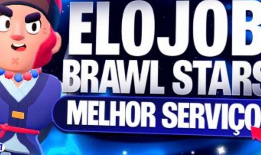 Upo sua conta de Brawl Stars!