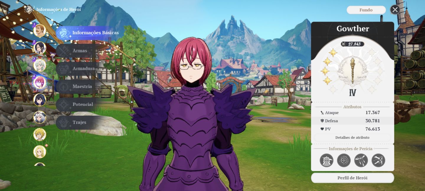 CONTA The Seven Deadly Sins: Origin day one