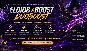 EloJob - Duoboost League of Legends