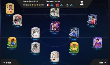 Conta ea fc 26 Xbox series (sem jogo) messi 3kk