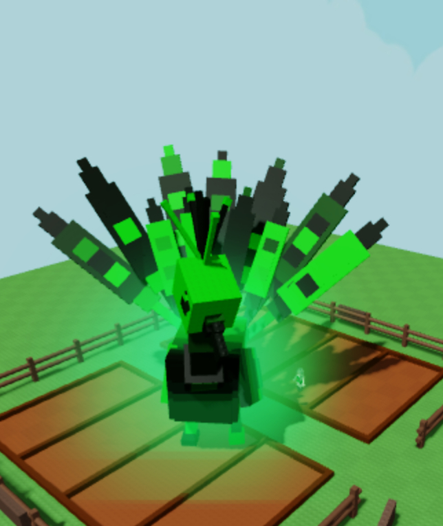 GROW A GARDEN (CRESÇA UM JARDIM) - PETS HUGE e TOKENS