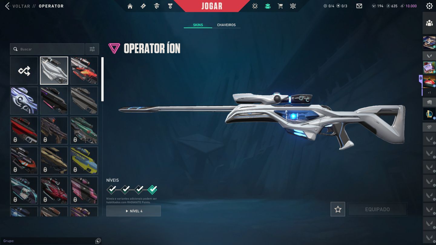 Conta Valorant com Muitas Skins,nvl 403, mais de 1500 gasto!!