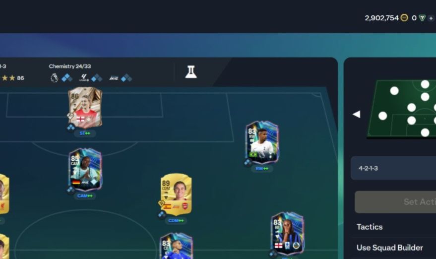 EA SPORTS FC 27 PC | 2.900.000 COINS | WEB APP LIBERADO | EA PLAY PRO