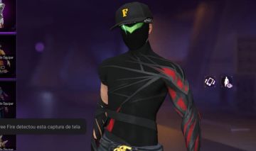 Conta Free Fire(Conta completa,com algumas coisas raras)