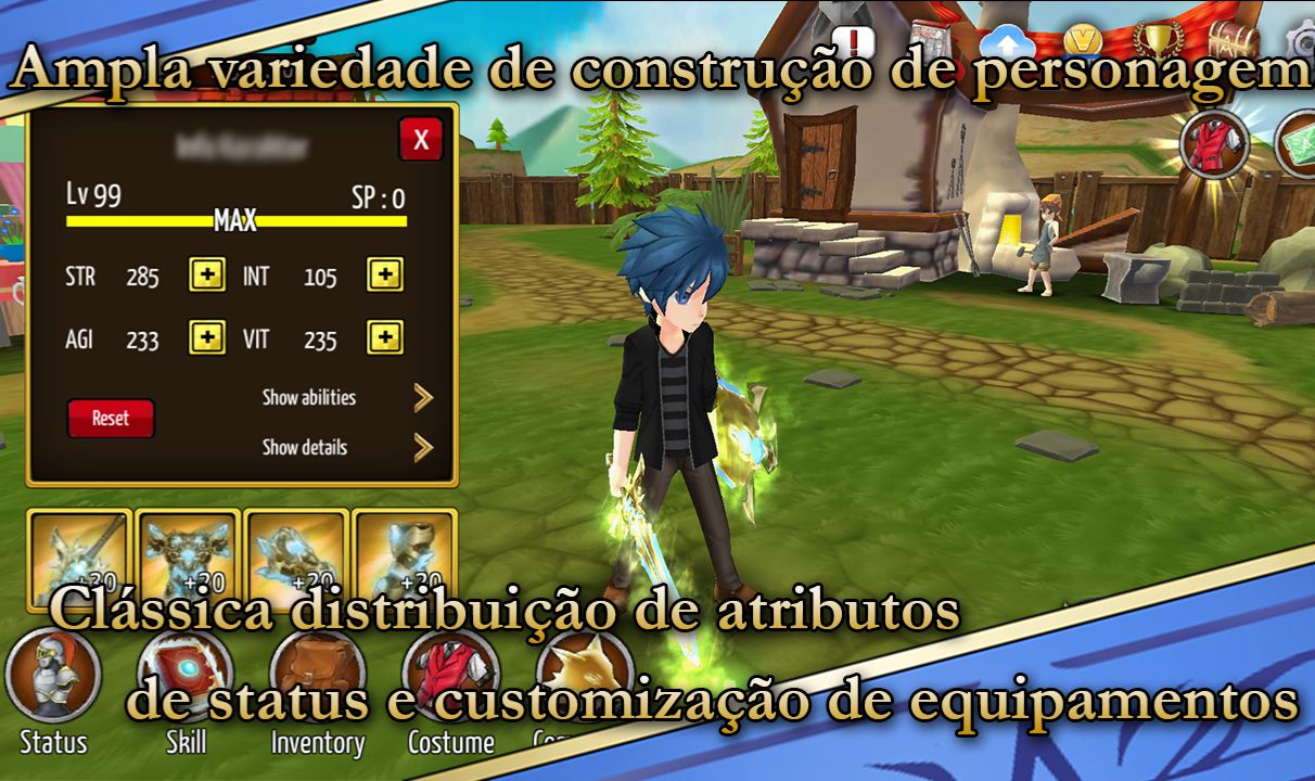EPIC CONQUEST MUITO GOLD E RUBI ANDROID E IOS